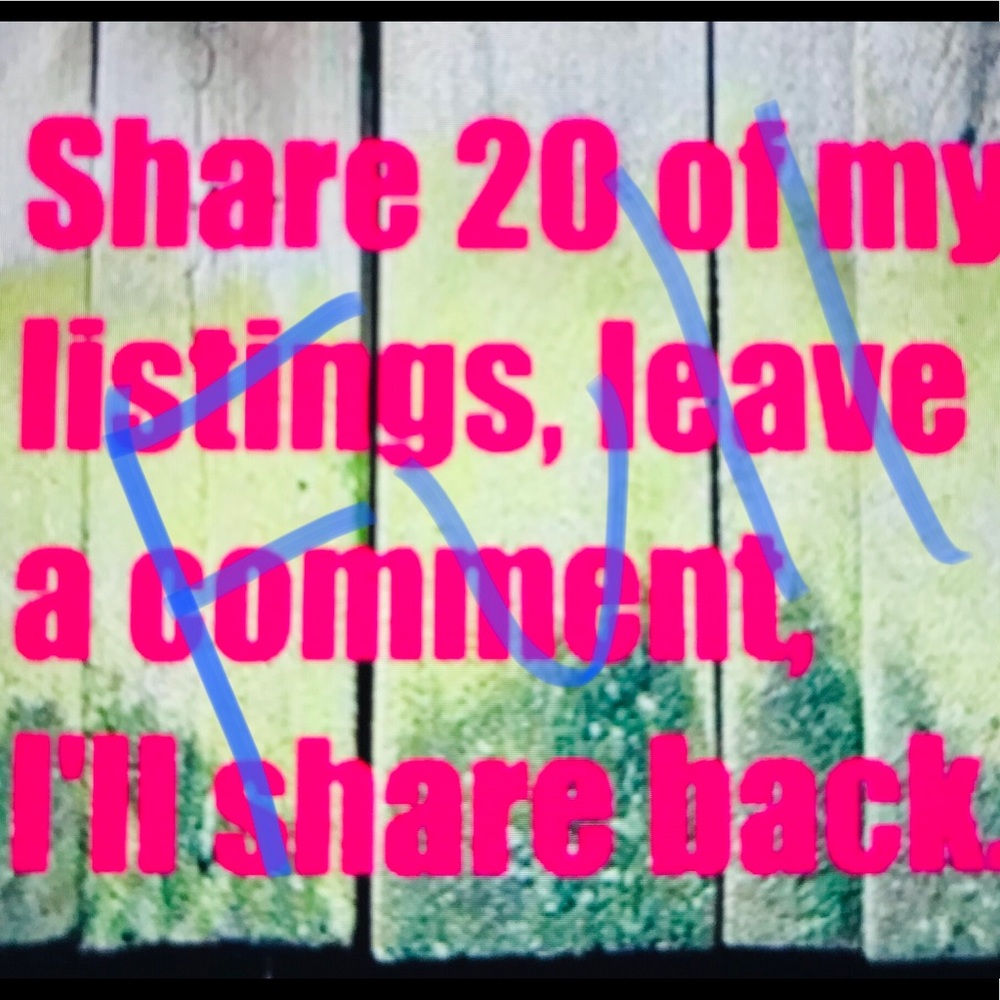 Full Like New Listing - image 1